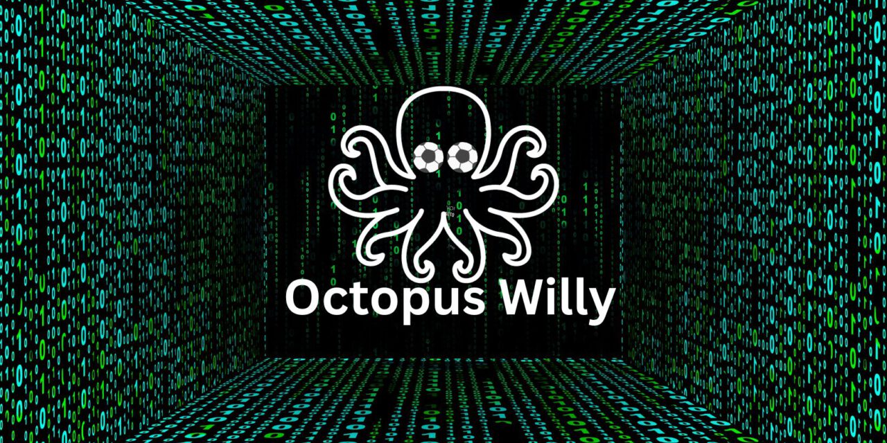 Octopus Willy’s Inktvisie op Club Brugge vs. Union St. Gilloise
